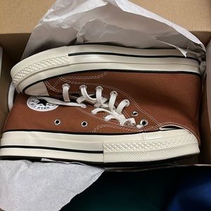 High top converse